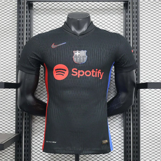 2024/2025 Player Version Barcelona Away