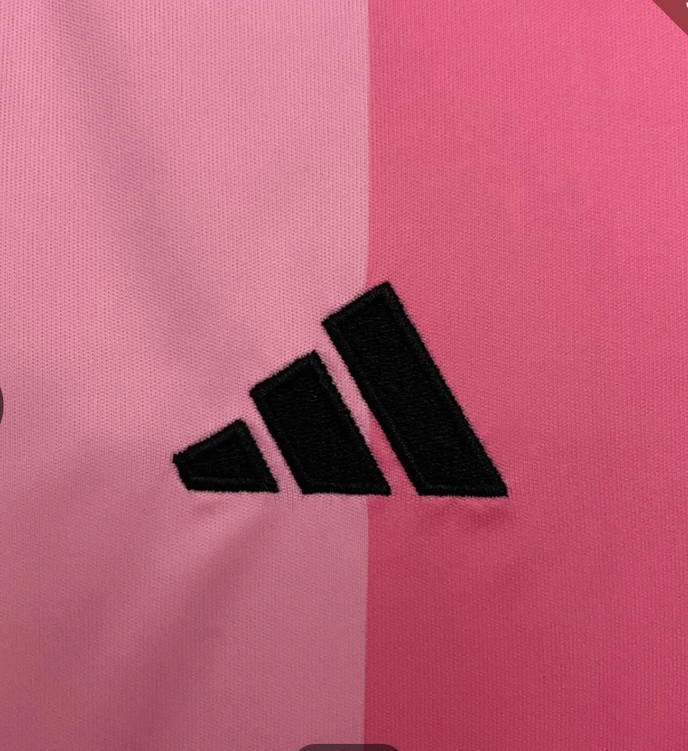 2025/2026 Inter Miami Home Soccer Jersey 1:1