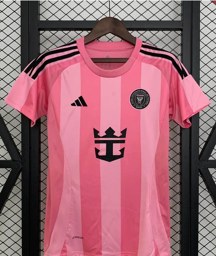 2025/2026 Inter Miami Home Soccer Jersey 1:1