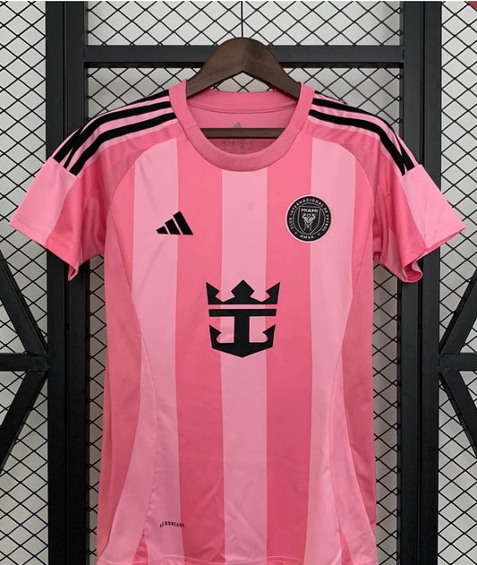 2025/2026 Inter Miami Home Soccer Jersey 1:1