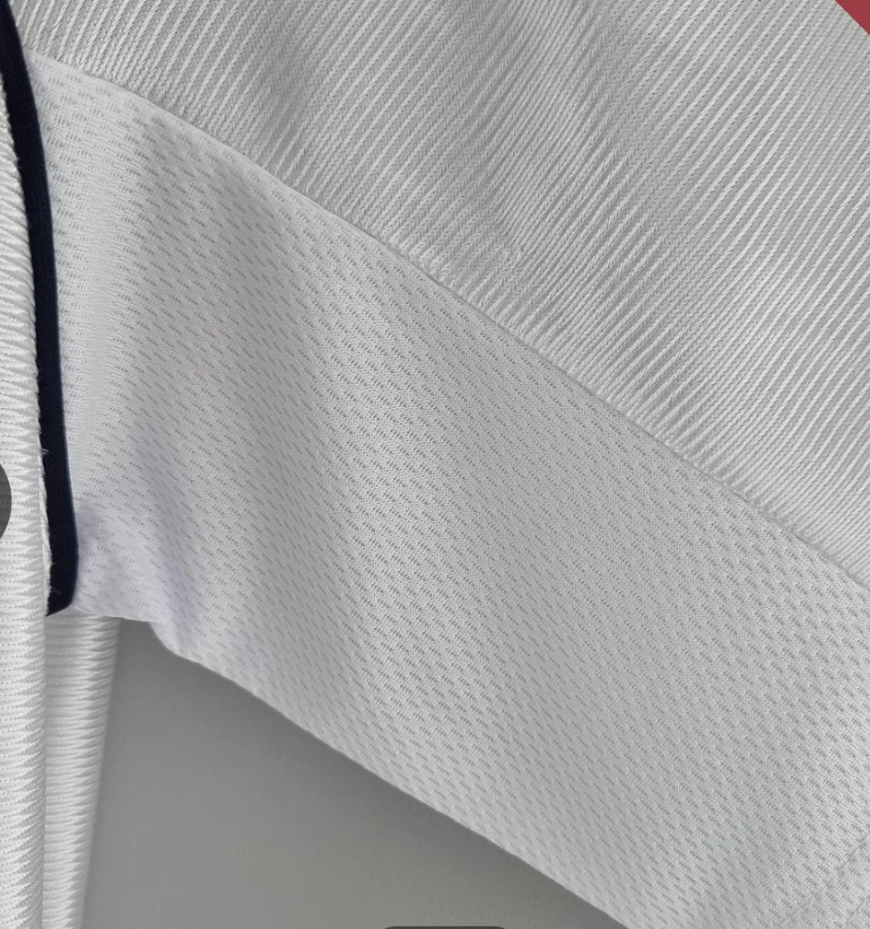 1998/2000 Retro Real Madrid Home