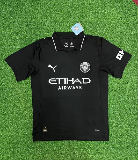 2025/2026 Manchester City Away Football Shirt 1:1