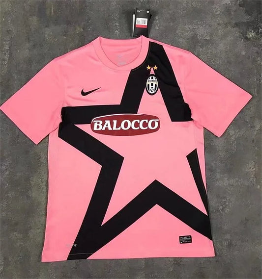 2011/2012 Retro Juventus Away Soccer Jersey 1:1