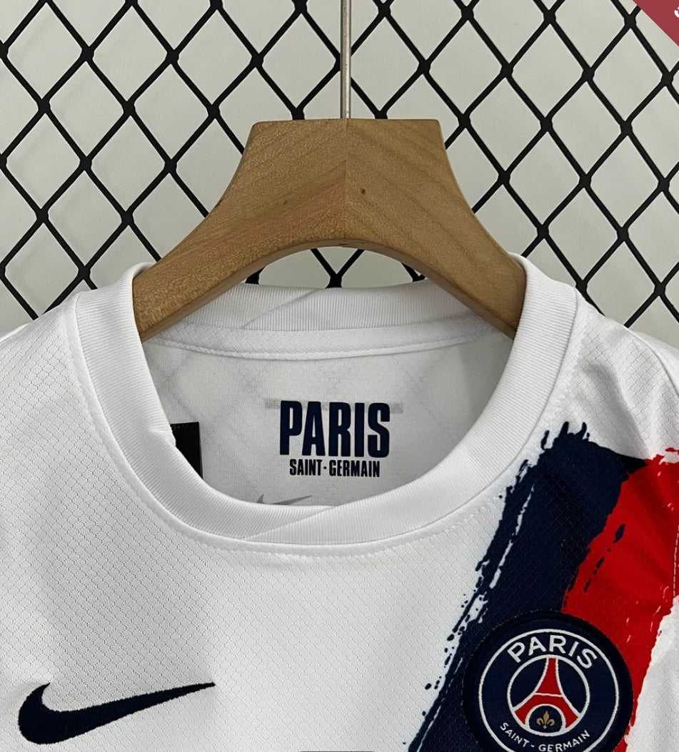 2024/2025 Psg Paris Saint-Germain Away Football Shirt 1:1
