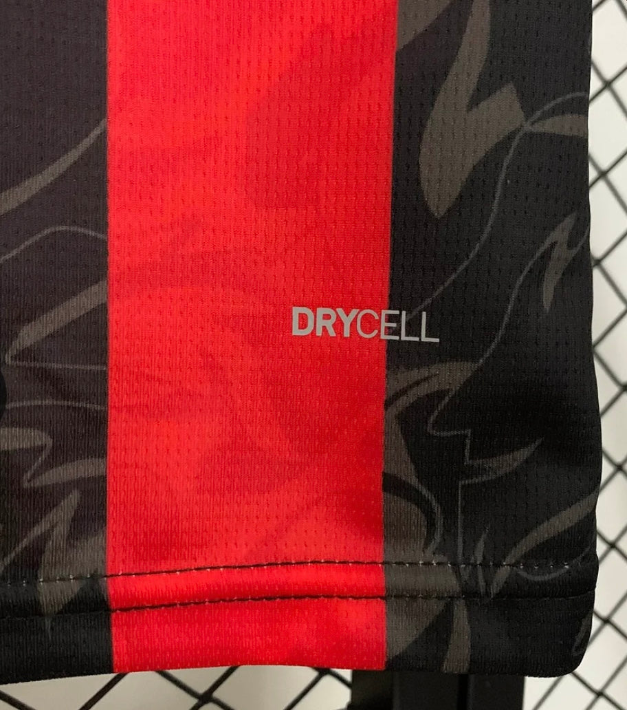 2025/2026 AC Milan Home Soccer Jersey 1:1