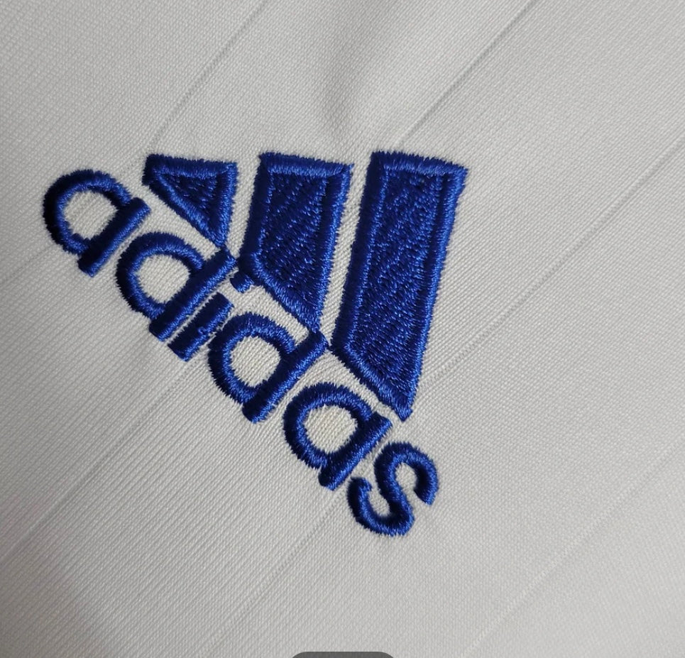 2006 Retro France Away Football Shirt