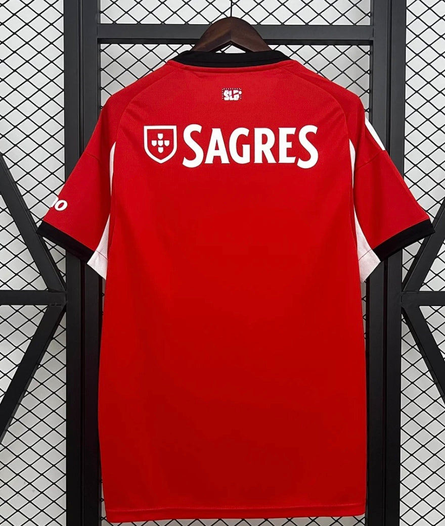 2025/2026 Benfica Home Football Shirt 1:1