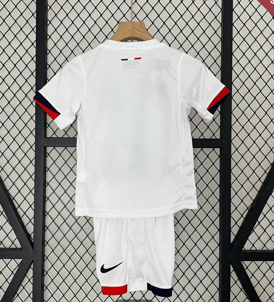 2024/2025 Psg Paris Saint-Germain Away Football Shirt 1:1
