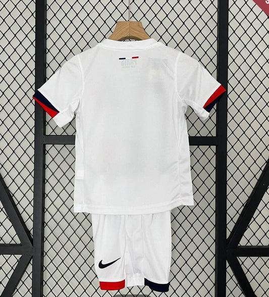 2024/2025 Psg Paris Saint-Germain Away Football Shirt 1:1