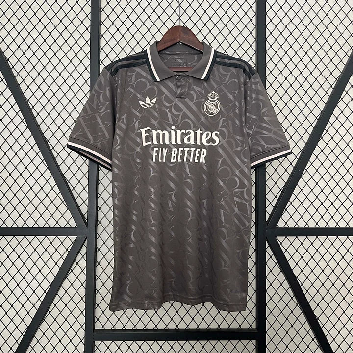2024/2025 Real Madrid Third Away