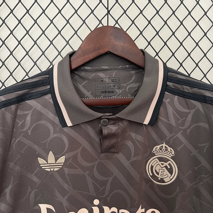 2024/2025 Real Madrid Third Away