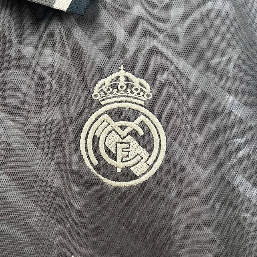 2024/2025 Real Madrid Third Away