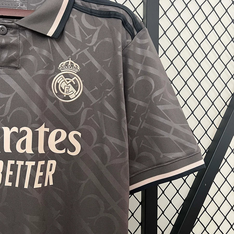 2024/2025 Real Madrid Third Away